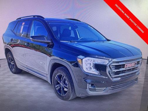 2022 GMC Terrain AWD AT4