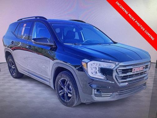 2022 GMC Terrain AWD AT4