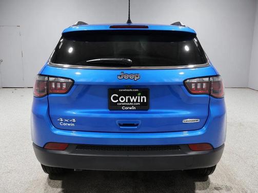 2023 Jeep Compass Latitude Lux