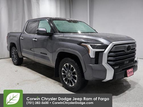 2023 Toyota Tundra Limited