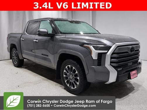 2023 Toyota Tundra Limited