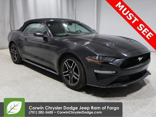 2022 Ford Mustang EcoBoost Premium