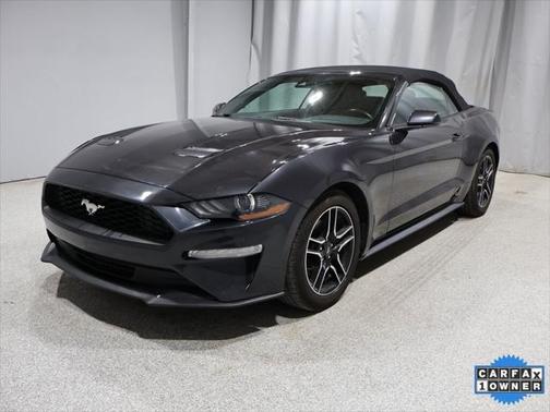 2022 Ford Mustang EcoBoost Premium