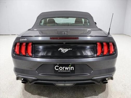 2022 Ford Mustang EcoBoost Premium