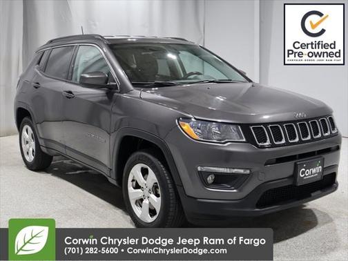 2021 Jeep Compass Latitude