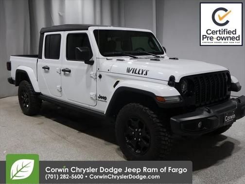 2022 Jeep Gladiator Sport