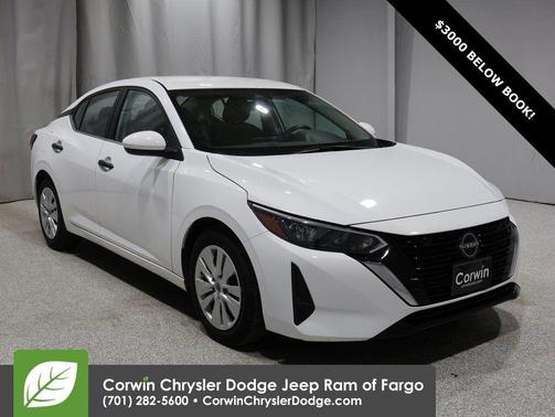 2024 Nissan Sentra S