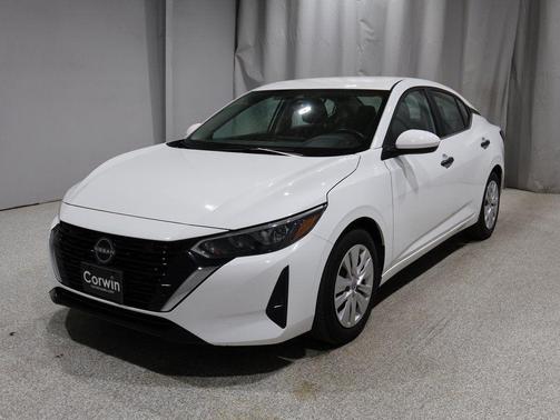 2024 Nissan Sentra S