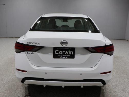 2024 Nissan Sentra S