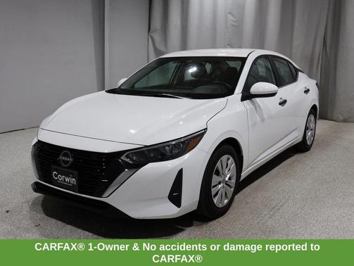 2024 Nissan Sentra S