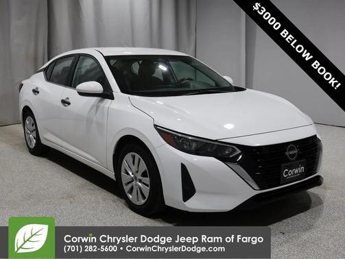 2024 Nissan Sentra S