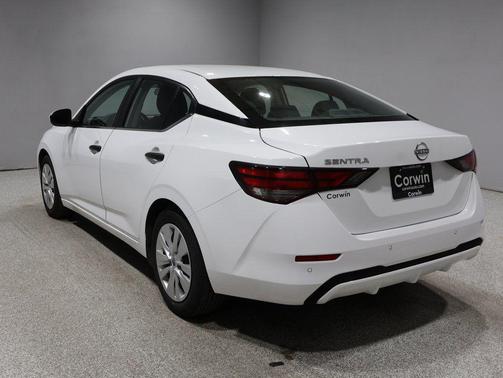 2024 Nissan Sentra S