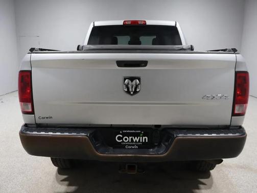 2014 RAM 3500 Tradesman