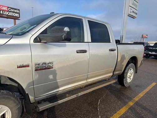 2014 RAM 3500 Tradesman