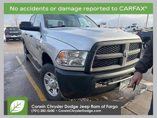 2014 RAM 3500 Tradesman