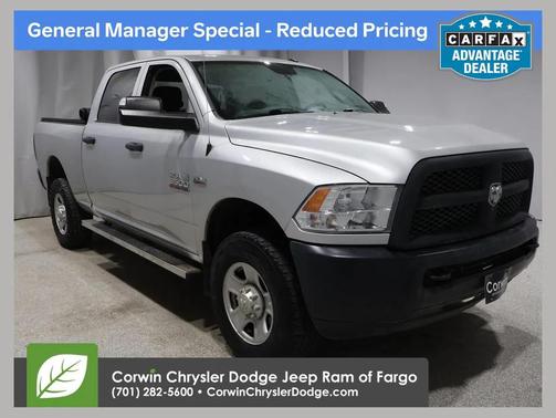 2014 RAM 3500 Tradesman