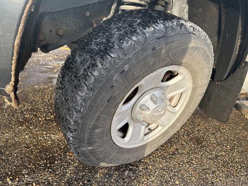 2014 RAM 3500 Tradesman