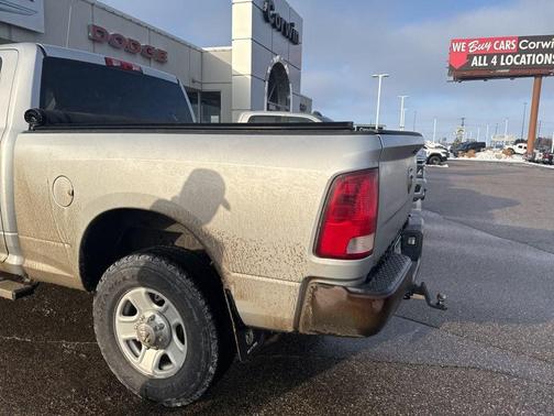 2014 RAM 3500 Tradesman