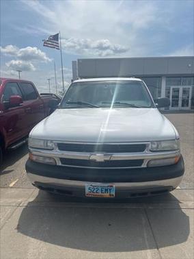 2000 Chevrolet Suburban 1500