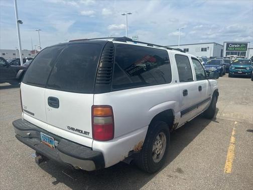 2000 Chevrolet Suburban 1500