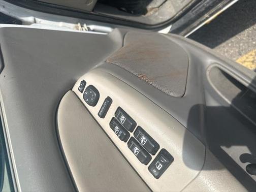 2000 Chevrolet Suburban 1500