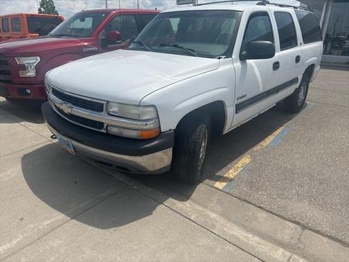 2000 Chevrolet Suburban 1500