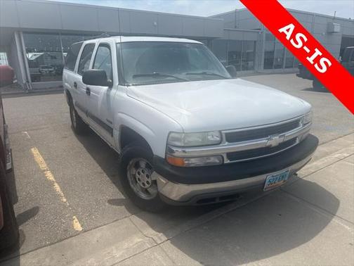 2000 Chevrolet Suburban 1500