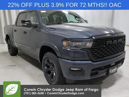 2025 RAM 1500 Big Horn/Lone Star