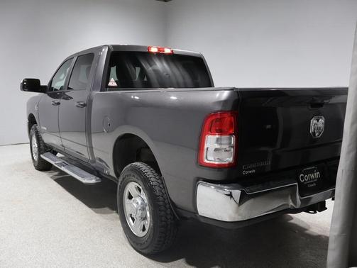 2021 RAM 2500 Big Horn Crew Cab 4x4 6'4' Box