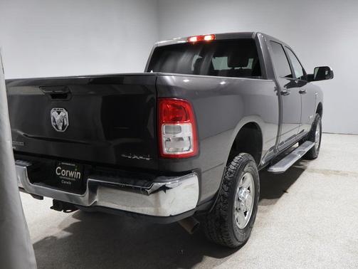 2021 RAM 2500 Big Horn Crew Cab 4x4 6'4' Box