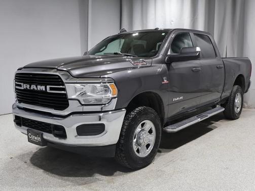 2021 RAM 2500 Big Horn Crew Cab 4x4 6'4' Box