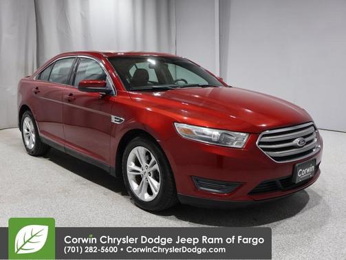 2013 Ford Taurus SEL