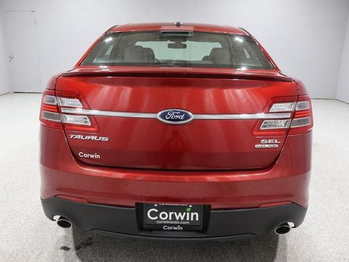2013 Ford Taurus SEL