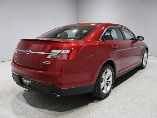 2013 Ford Taurus SEL