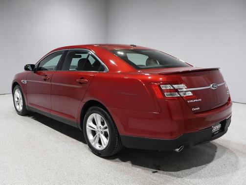 2013 Ford Taurus SEL