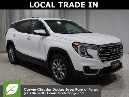 2023 GMC Terrain SLT