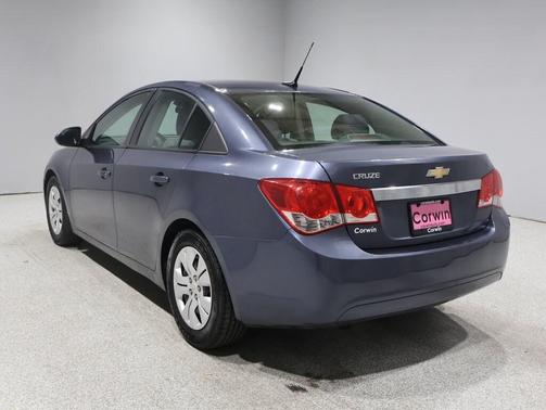 2013 Chevrolet Cruze LS