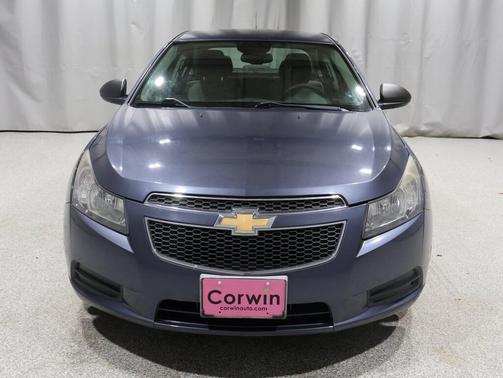 2013 Chevrolet Cruze LS