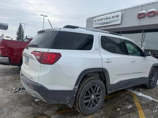 2018 GMC Acadia SLT-1