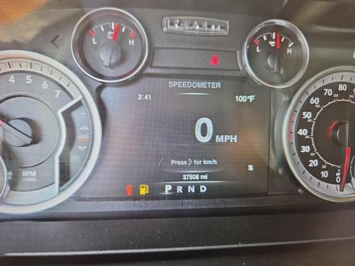 2019 RAM 1500 SLT