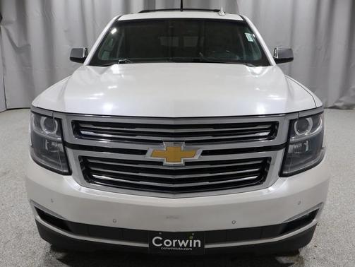 2016 Chevrolet Suburban LTZ