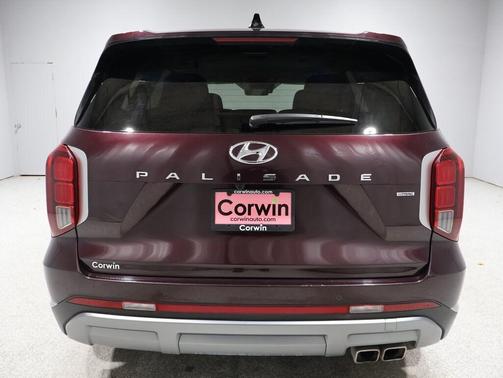 2025 Hyundai PALISADE SEL