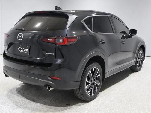 2022 Mazda CX-5 2.5 S Premium Plus