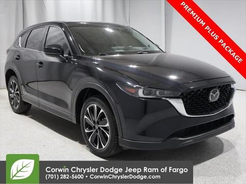 2022 Mazda CX-5 2.5 S Premium Plus