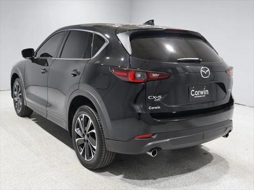 2022 Mazda CX-5 2.5 S Premium Plus