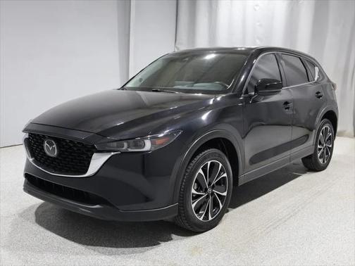 2022 Mazda CX-5 2.5 S Premium Plus
