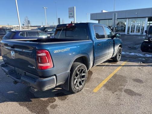 2023 RAM 1500 Laramie