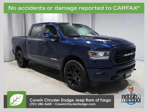 2023 RAM 1500 Laramie