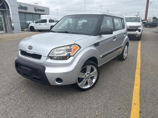 2010 Kia Soul Base