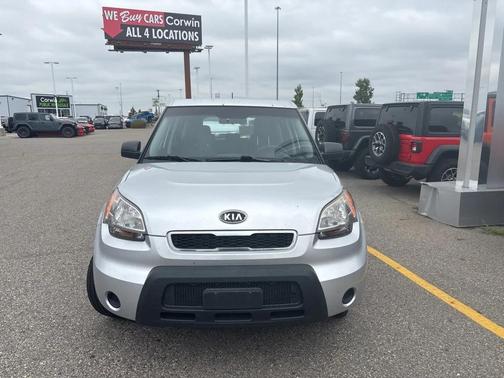 2010 Kia Soul Base
